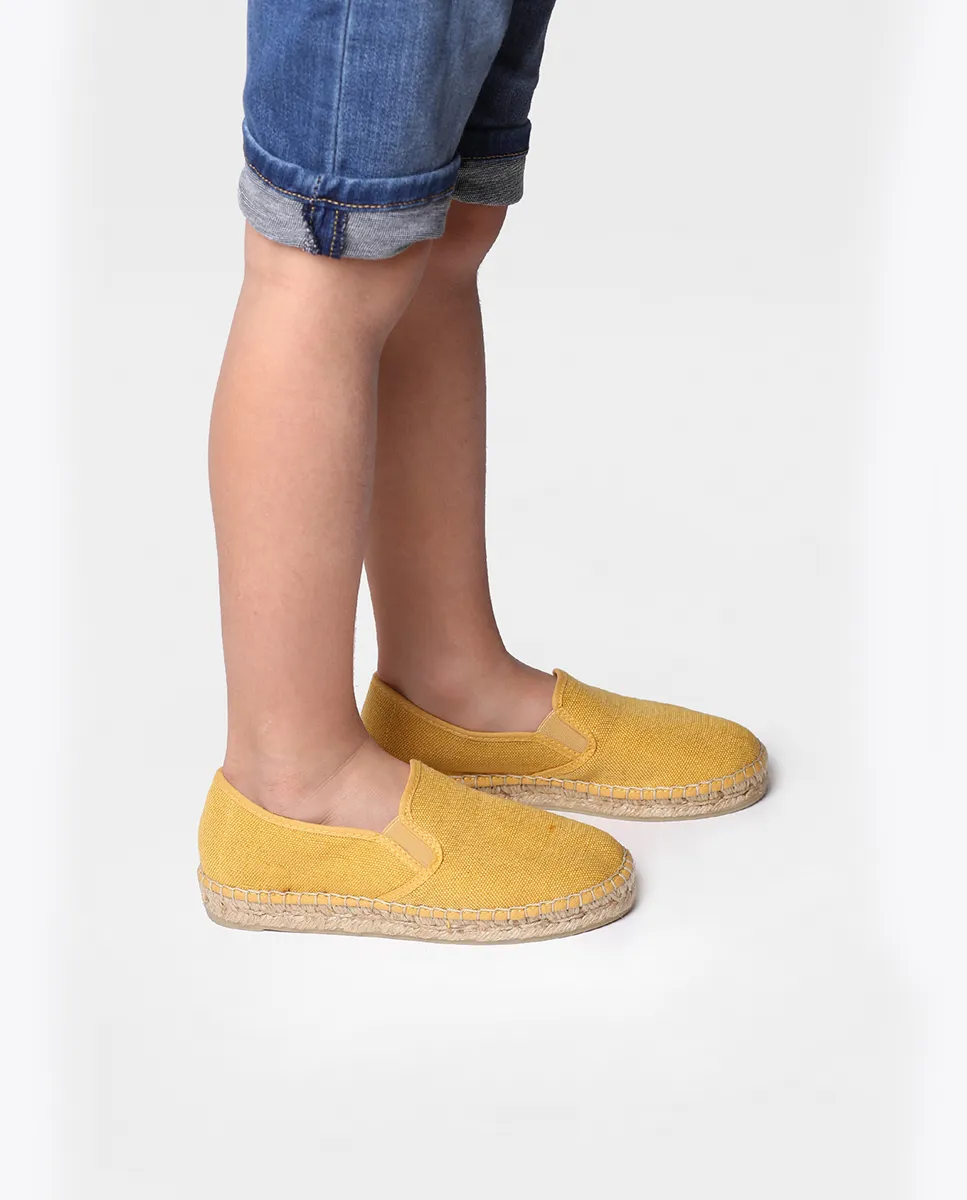 Alpargata de niños en yute  | EFES-V - Image 4