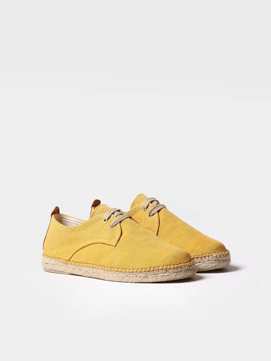 Alpargata de hombre con cordones | DIXON - Image 2