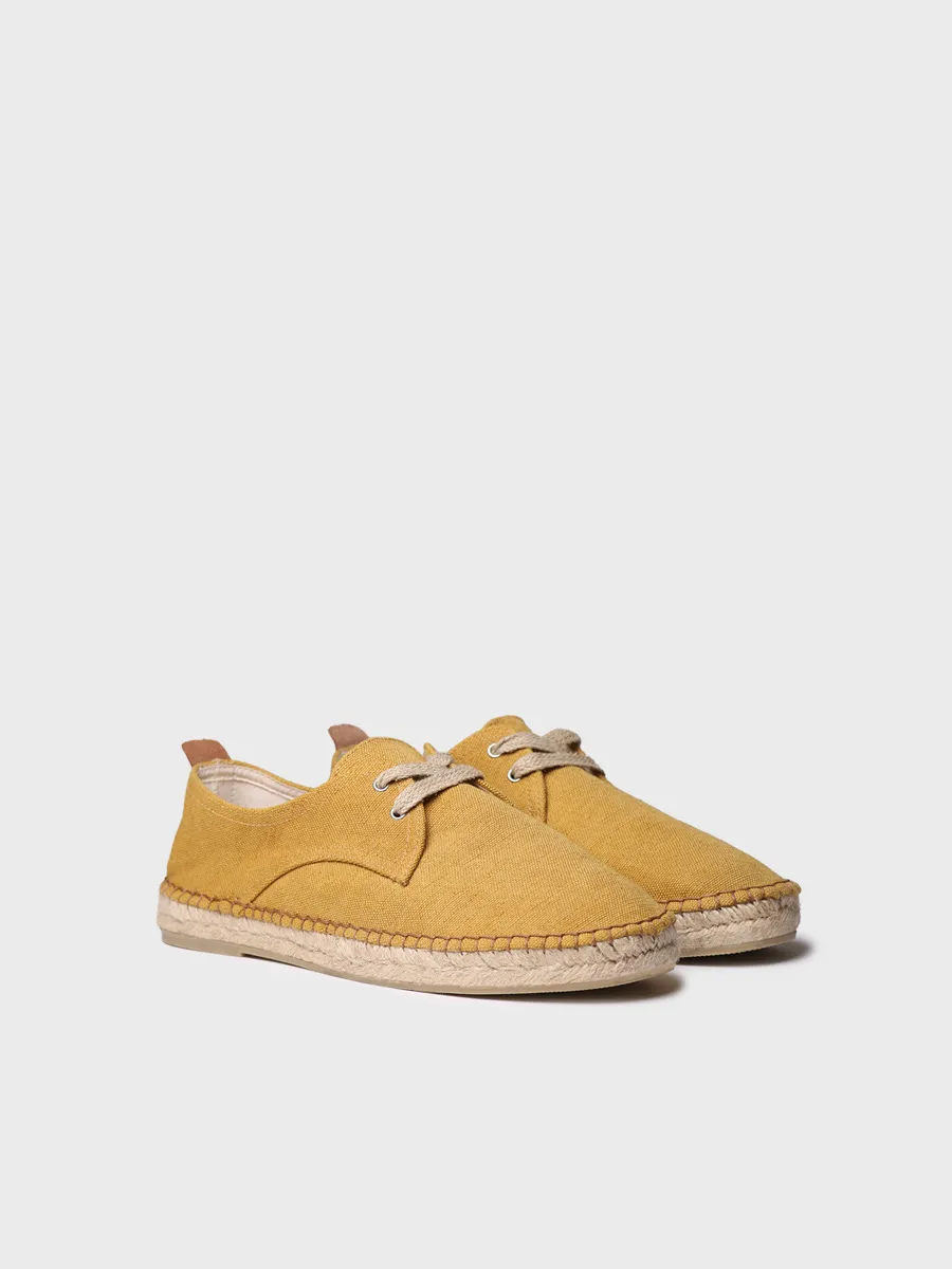 Alpargata de hombre con cordones | DIXON - Image 3