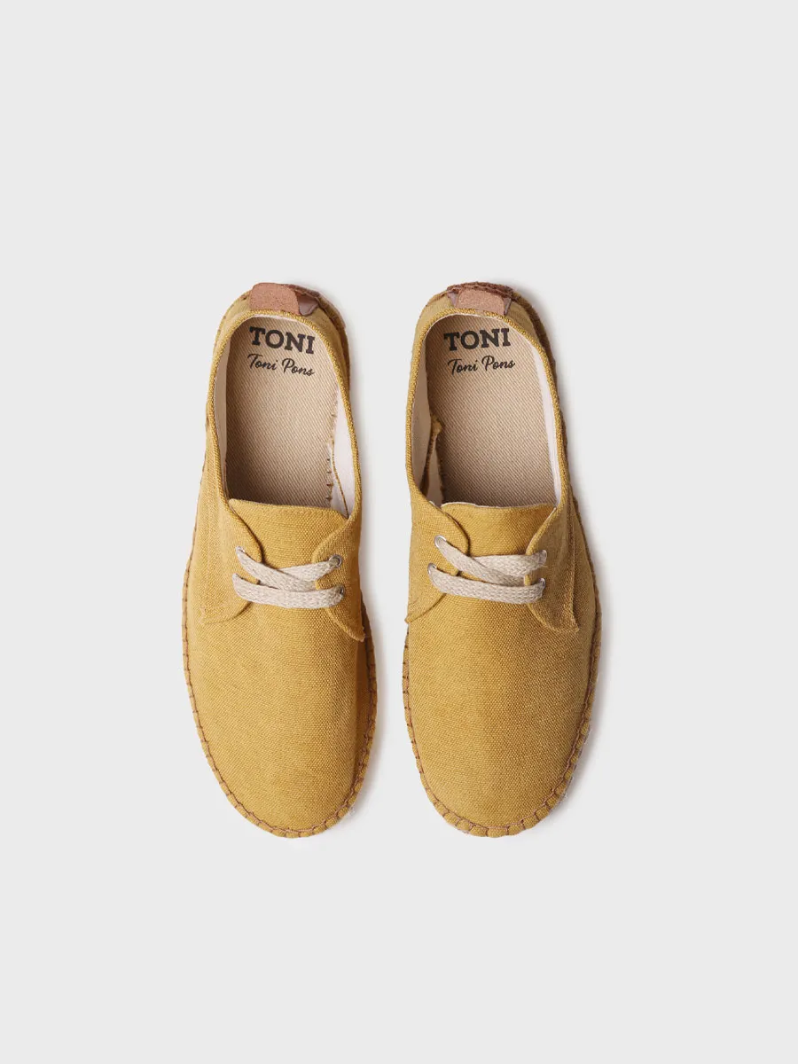 Alpargata de hombre con cordones | DIXON - Image 4