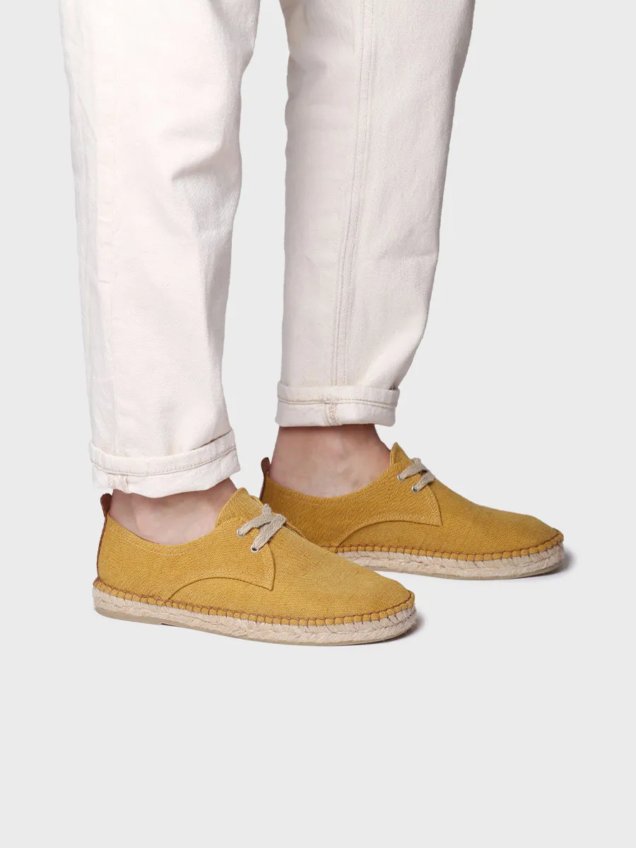 Alpargata de hombre con cordones | DIXON - Image 5