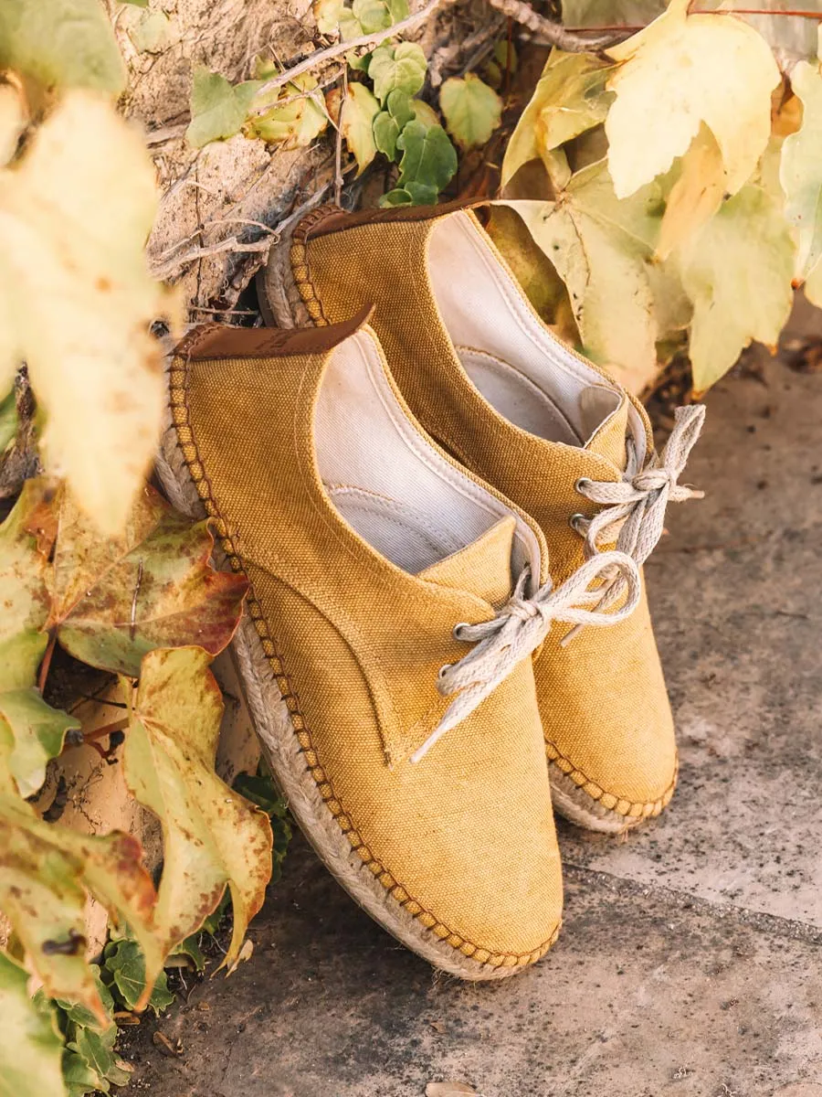 Alpargata de hombre con cordones | DIXON - Image 6