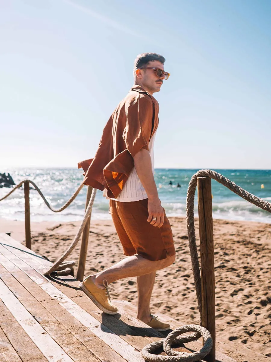 Alpargata de hombre con cordones | DIXON - Image 7