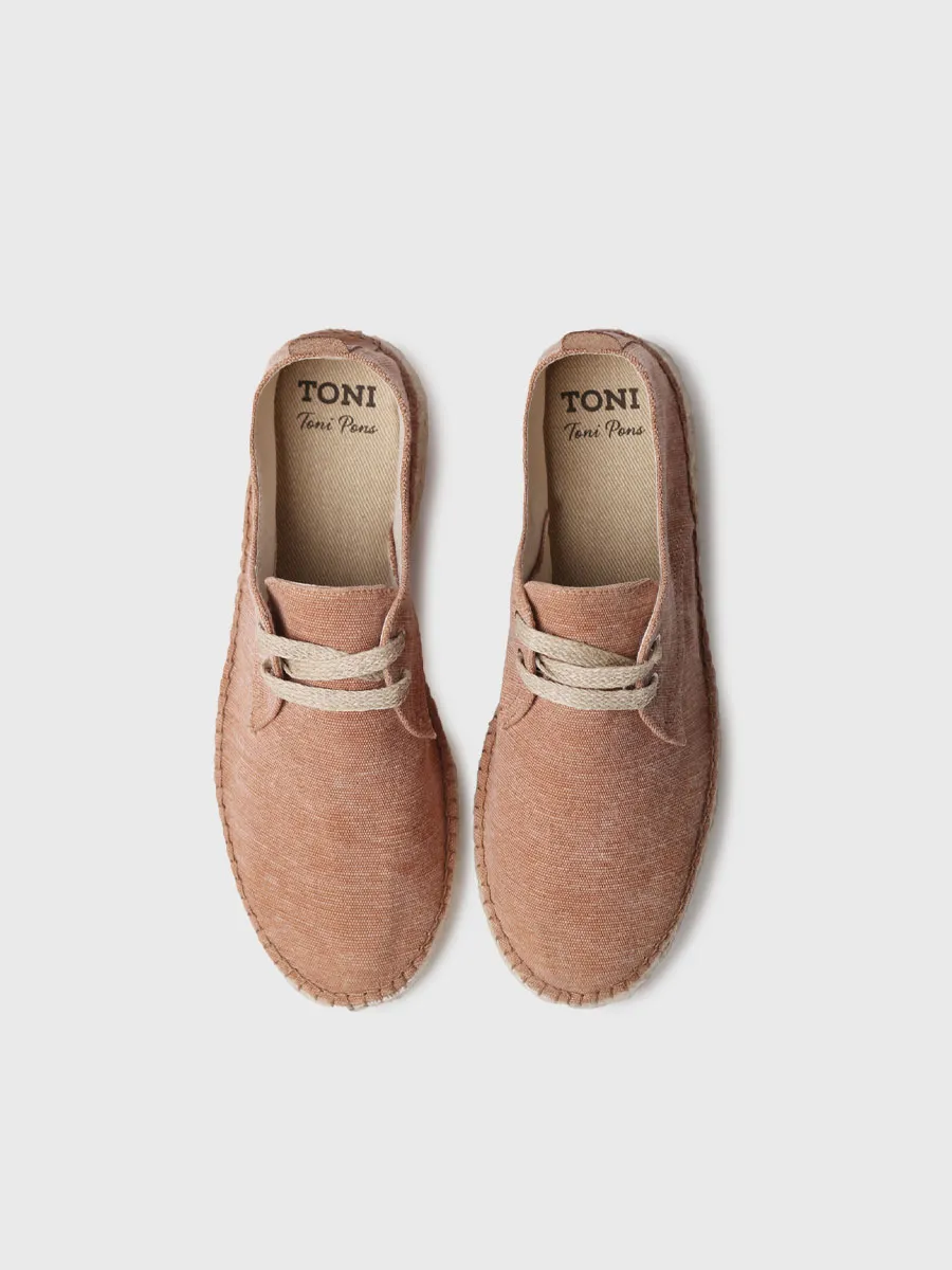 Alpargata de hombre con cordones | DIXON - Image 3