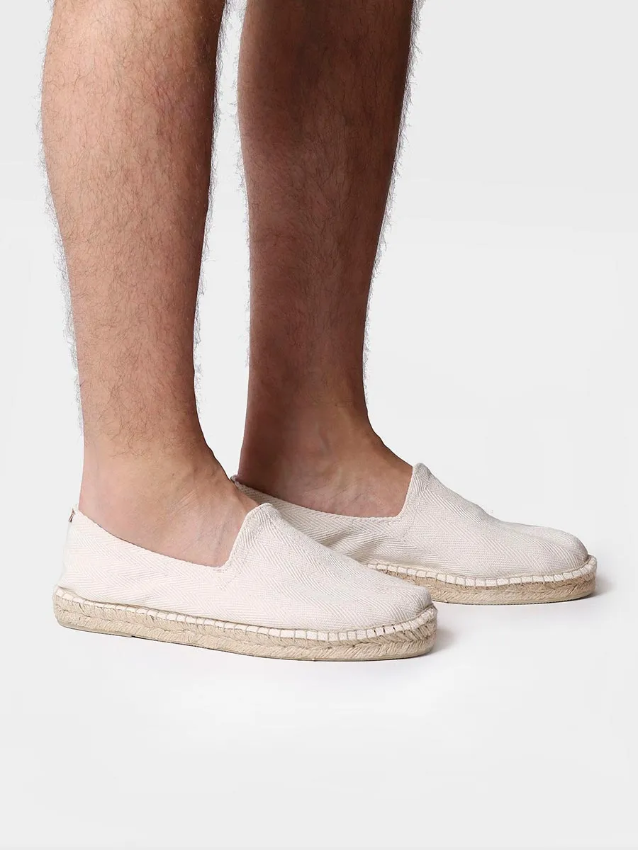 Alpargata de yute para hombre | MONTGRI - Image 4