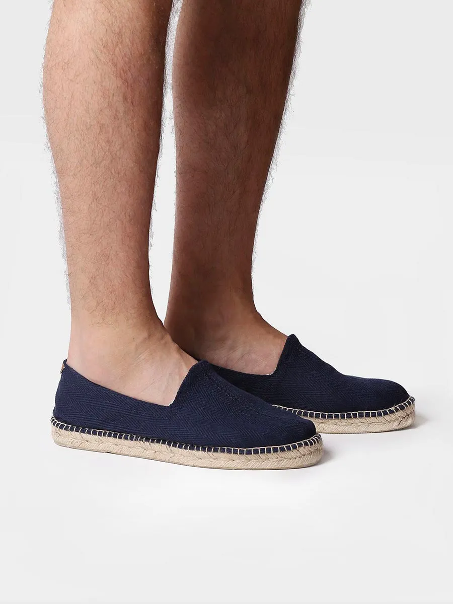 Alpargata de yute para hombre | MONTGRI - Image 4