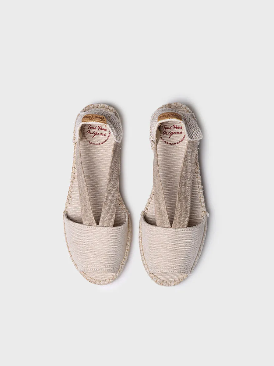 Sandalia vegana para mujer | ELORA-V - Image 3