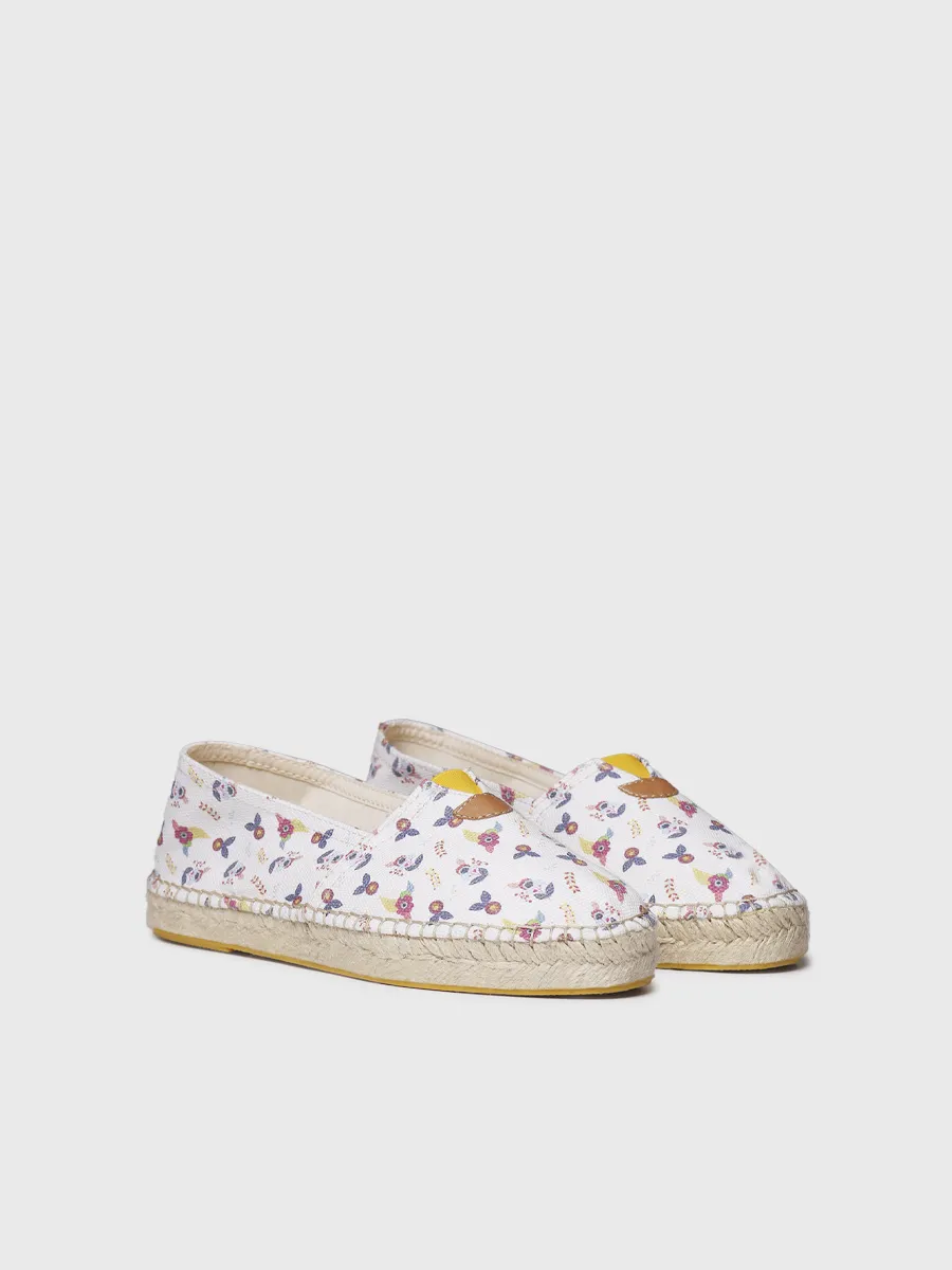 Alpargata clásica unisex estampada | BLANES-TJ - Image 2