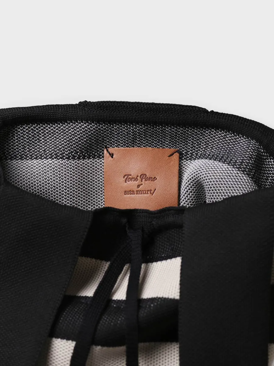 Bolso a rayas para mujer | EMPORDANETA - Image 4
