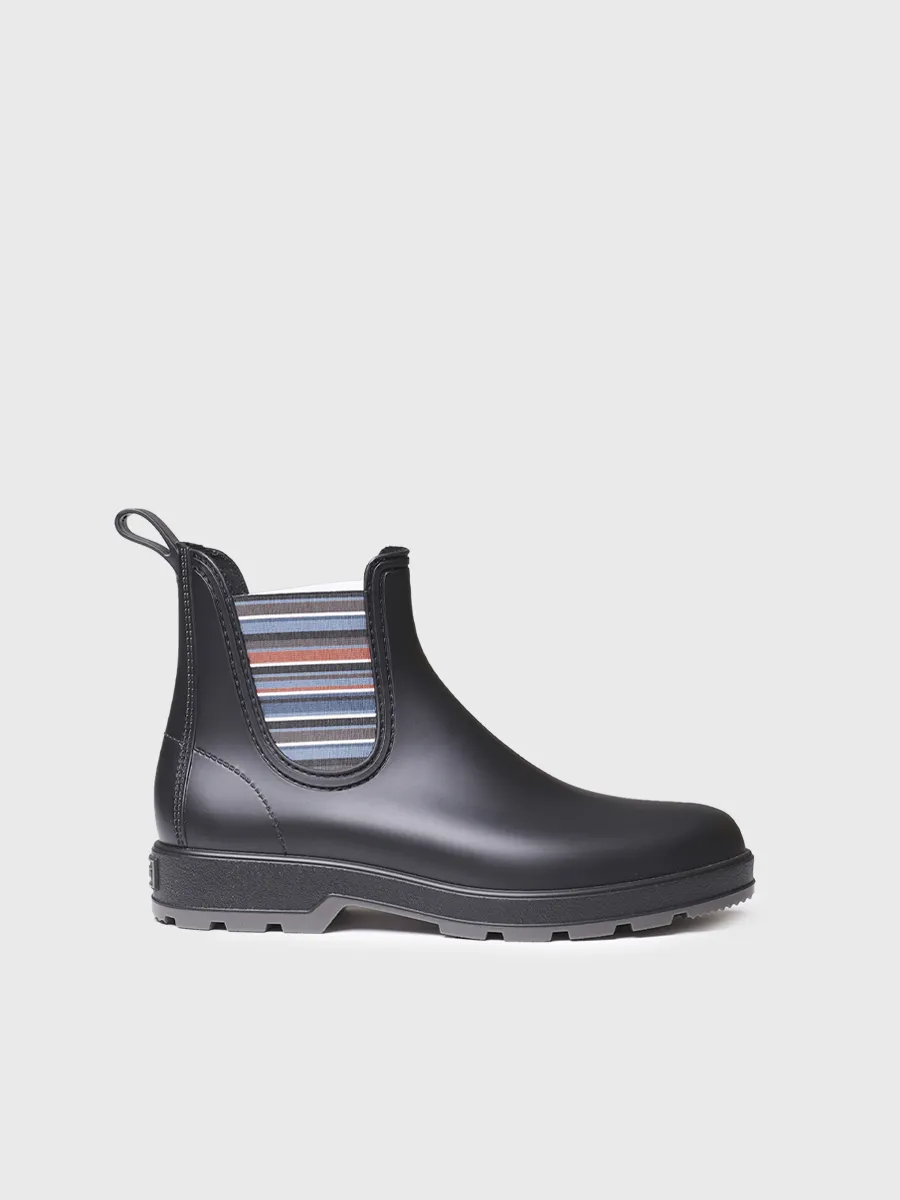 Botas de agua para hombre multicolor | BARRIE - Image 2