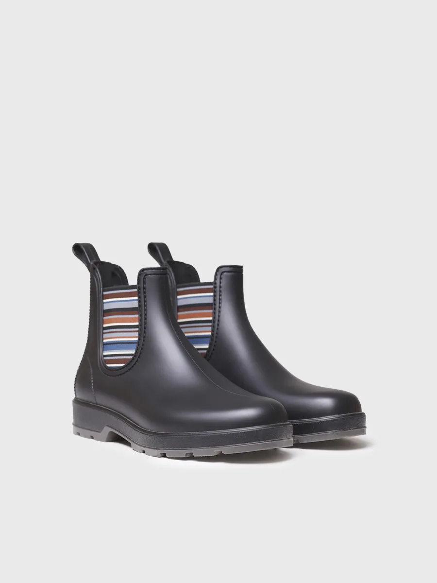 Botas de agua para hombre multicolor | BARRIE - Image 3