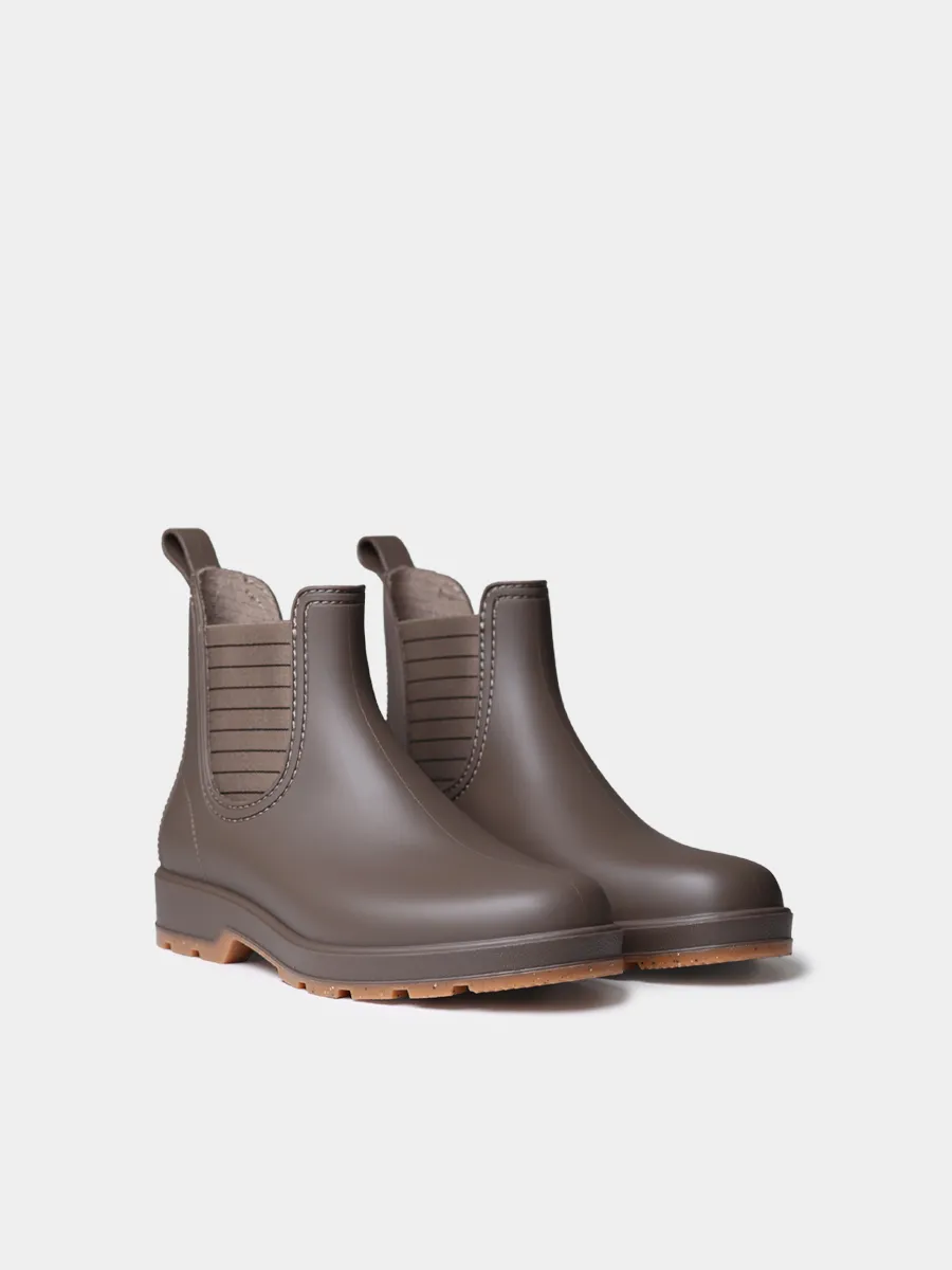 Botines de agua para hombre de goma con elásticos  | BARRIE - Image 2