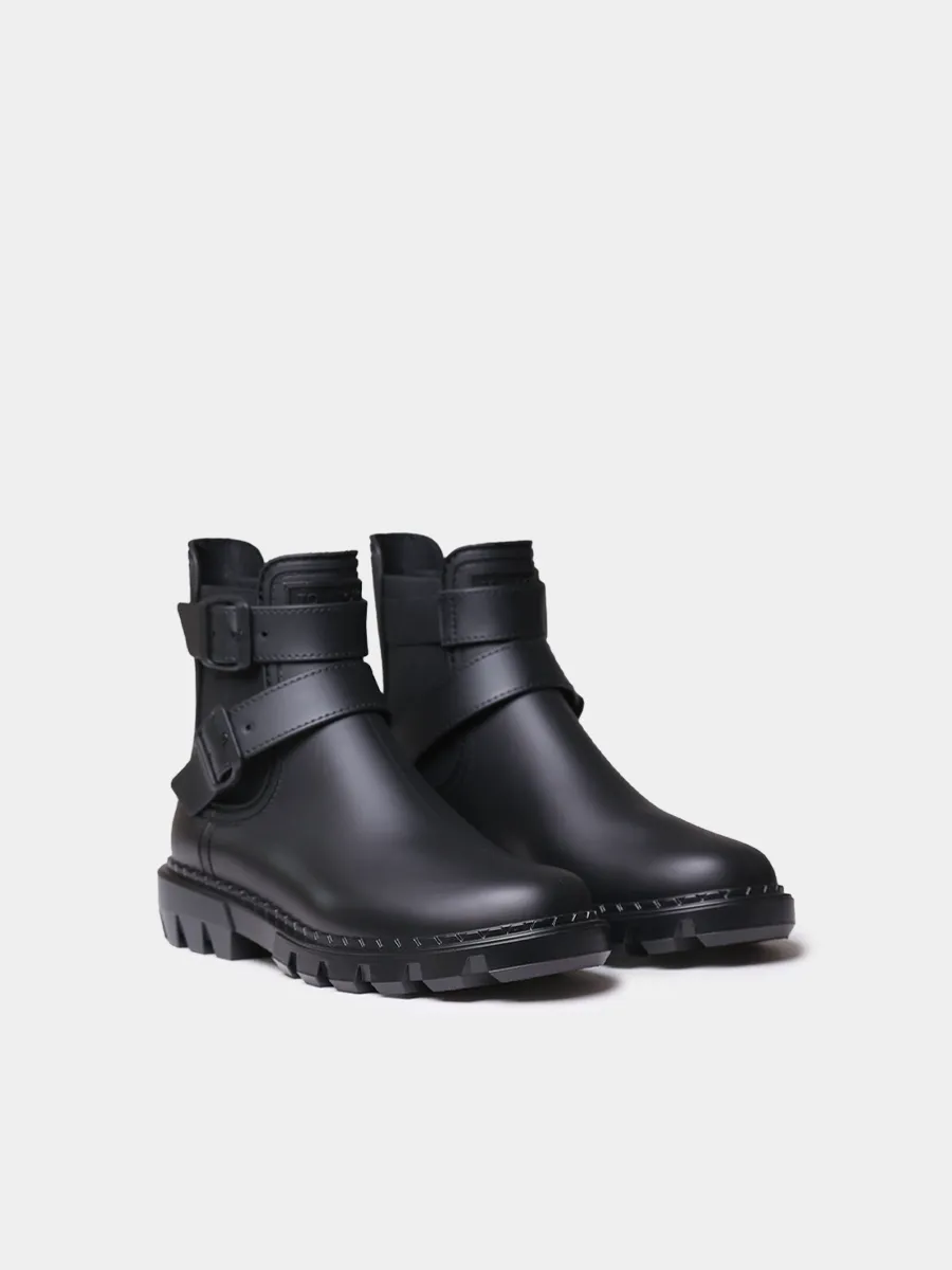 Botines de agua para mujer con hebillas laterales  | CARDONA - Image 2