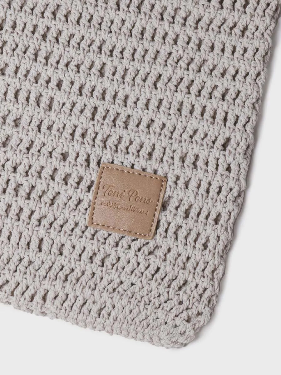 Bolso vegano de mujer en crochet | GOIA - Image 3