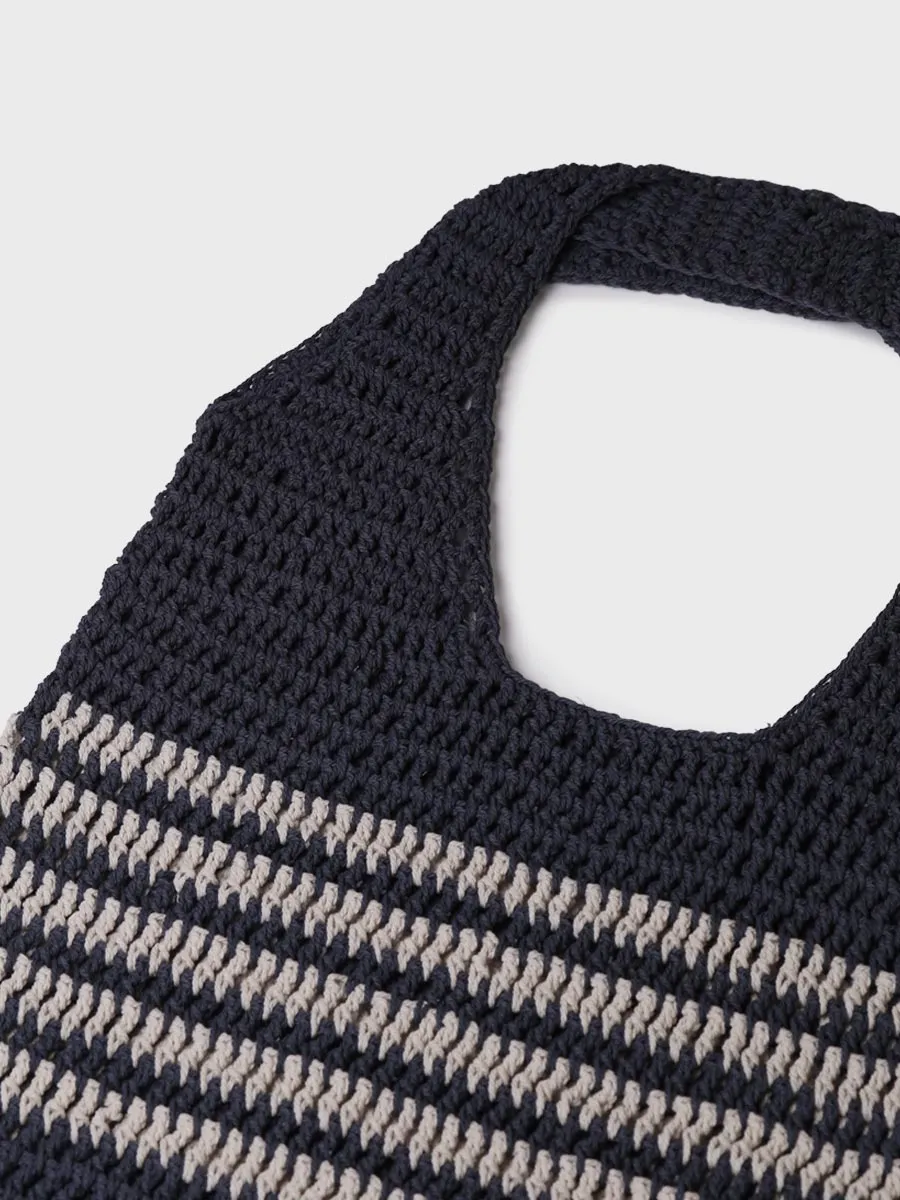 Bolso vegano de mujer en crochet | GOIA - Image 2