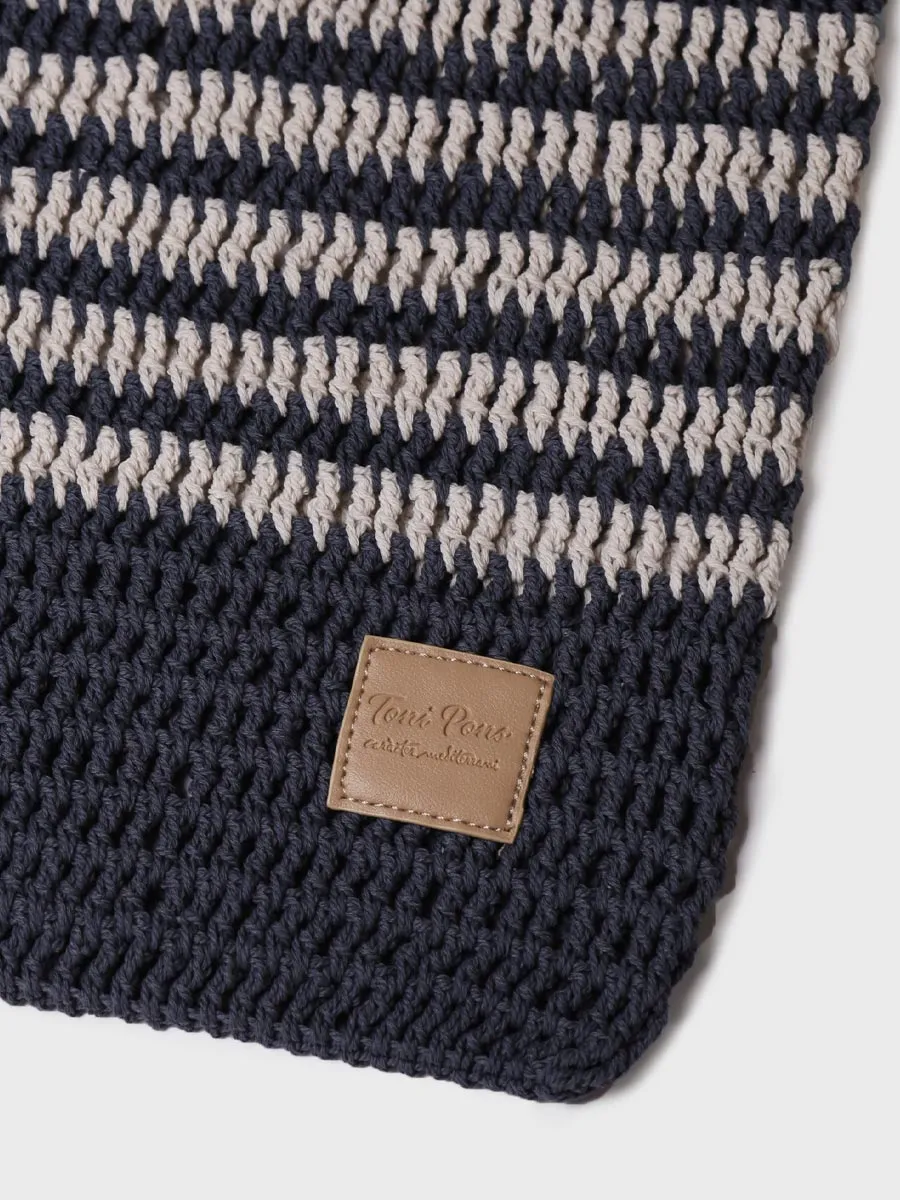 Bolso vegano de mujer en crochet | GOIA - Image 3