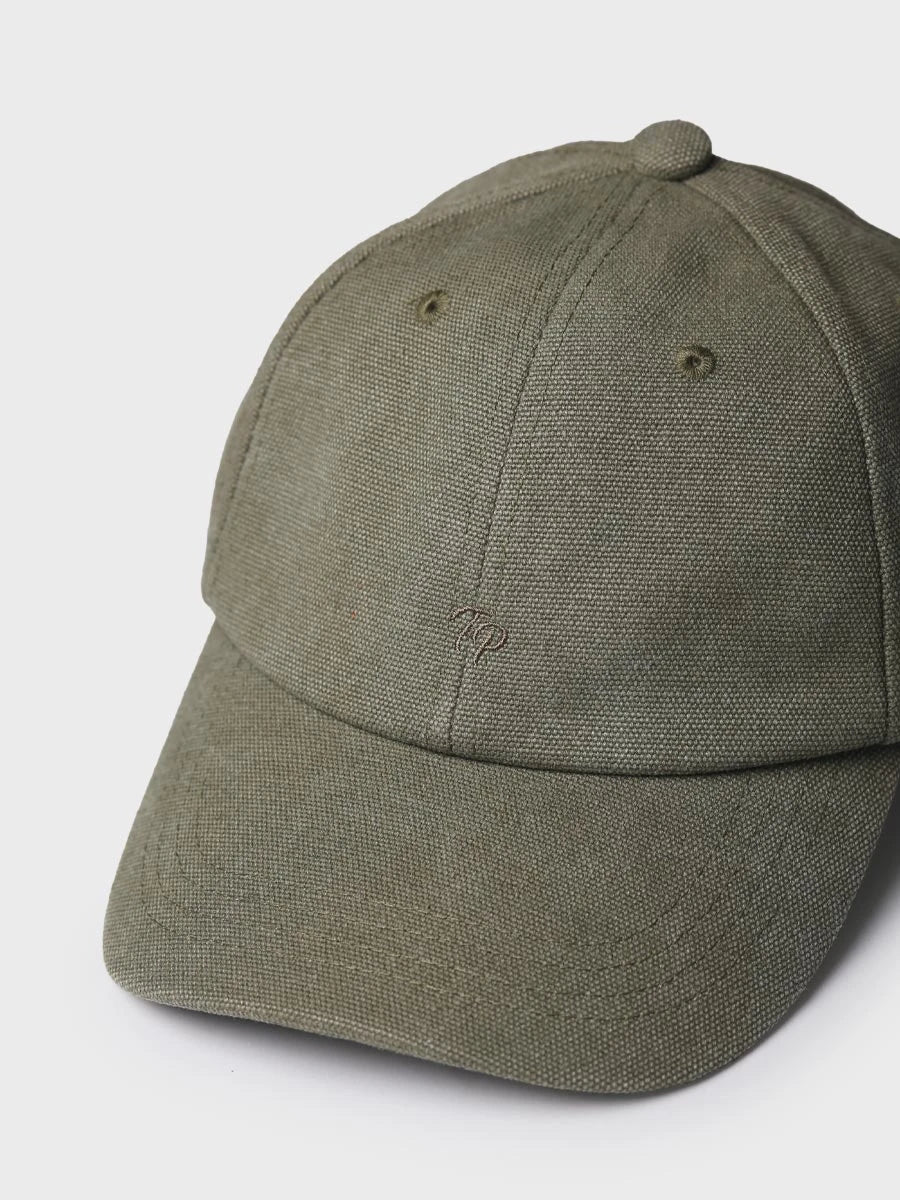 Gorra de algodón con acabado lavado | TED - Image 4