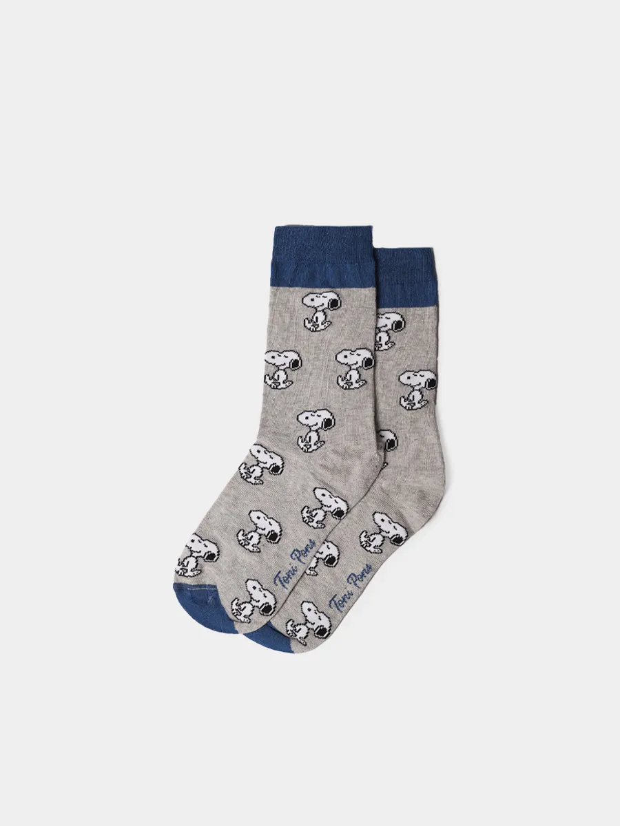 Pack de 3 calcetines unisex de Snoopy  | PACK-SNOOPY - Image 5