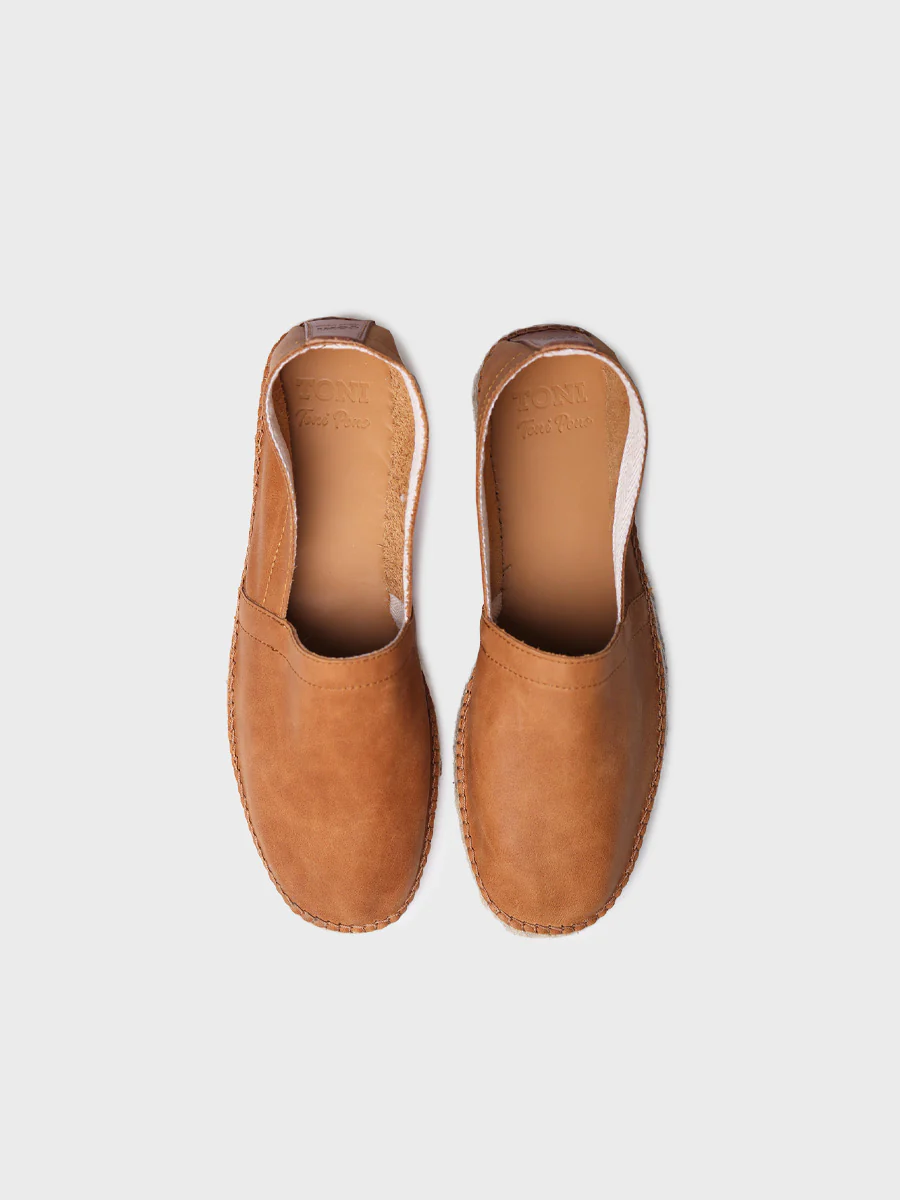 Alpargata de piel para hombre  | MARC - Image 3