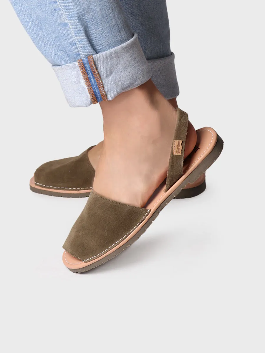 Menorquina para hombre en serraje | GRAU-QT - Image 5
