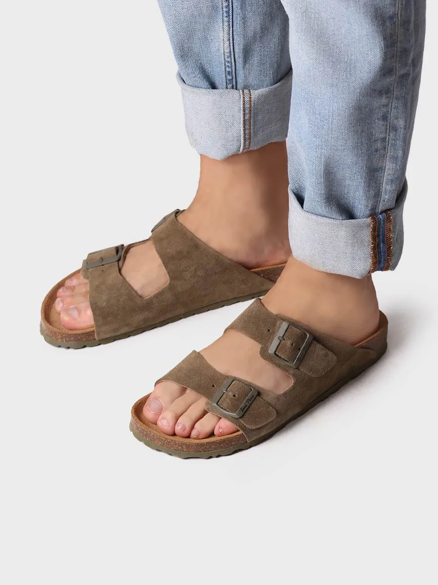 Sandalia de hombre con hebillas | GER-QT - Image 4