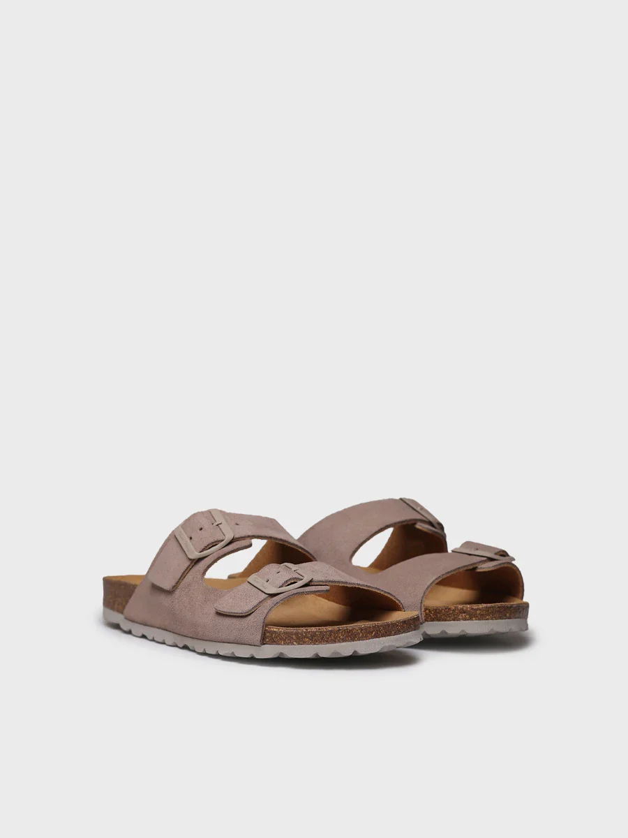 Sandalia de hombre con hebillas | GER-QT - Image 2