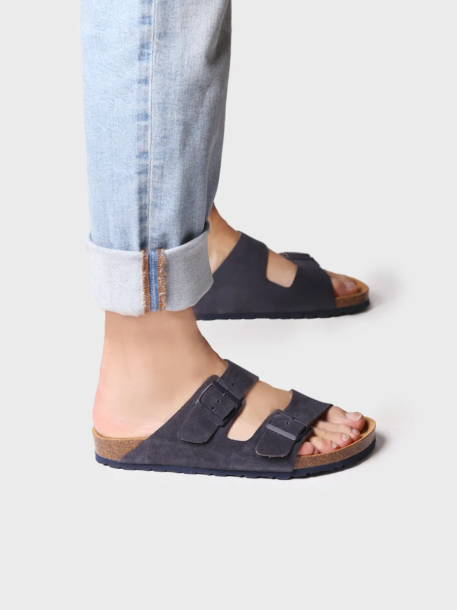 Sandalia de hombre con hebillas | GER-QT - Image 4