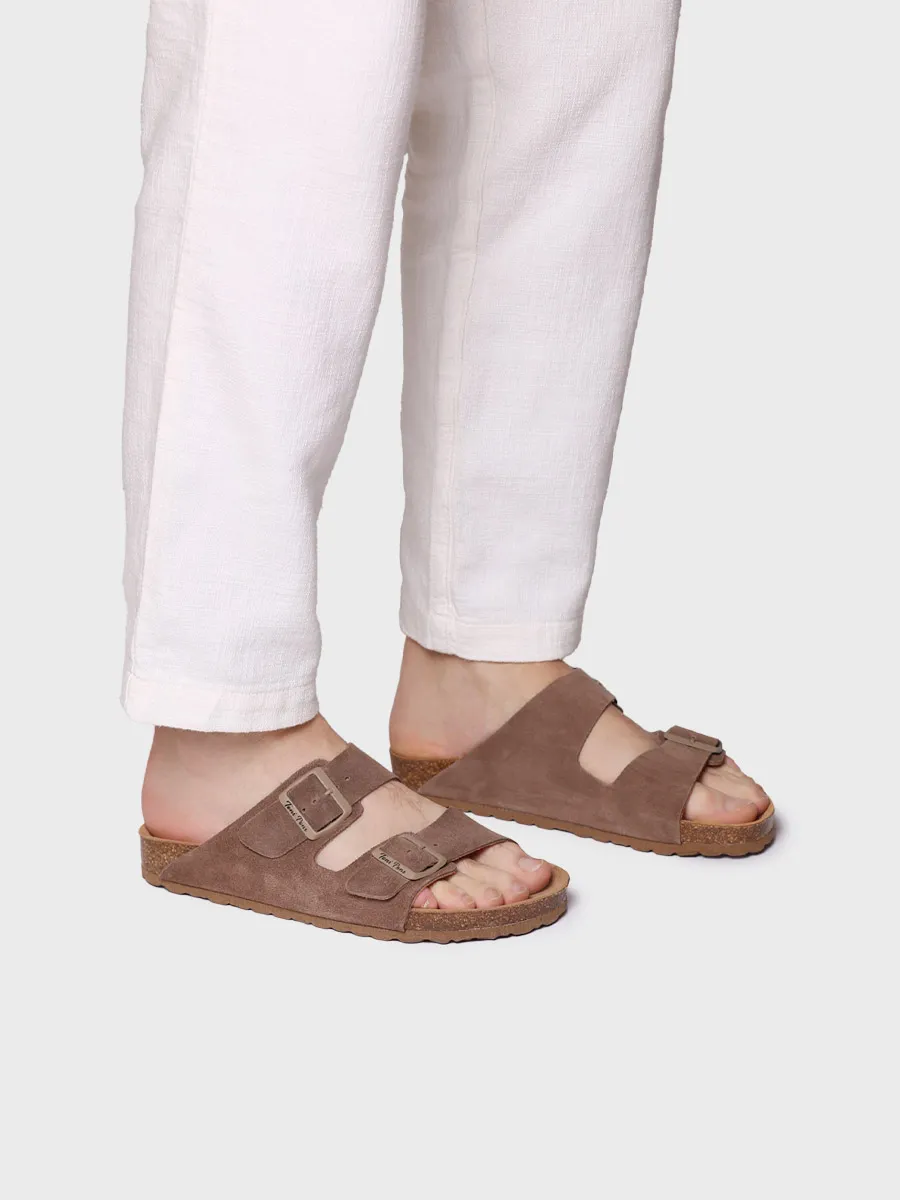 Sandalia de hombre con hebillas | GER-QT - Image 4