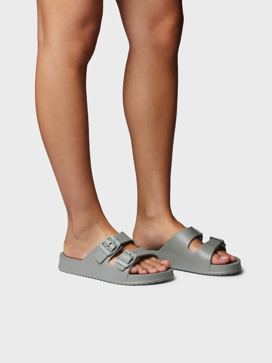 Sandalia de goma impermeable | CRETA - Image 4