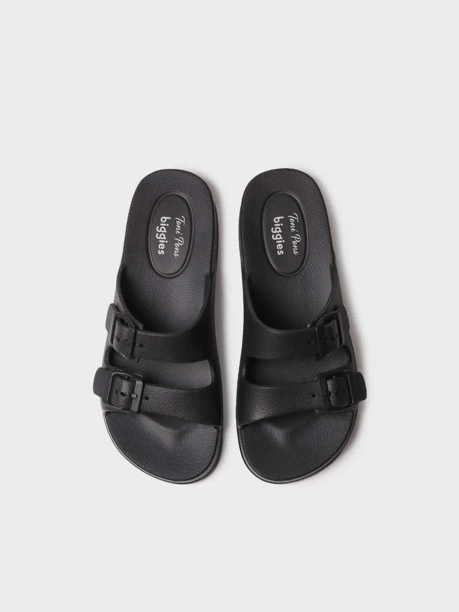 Sandalia de goma impermeable | CRETA - Image 4