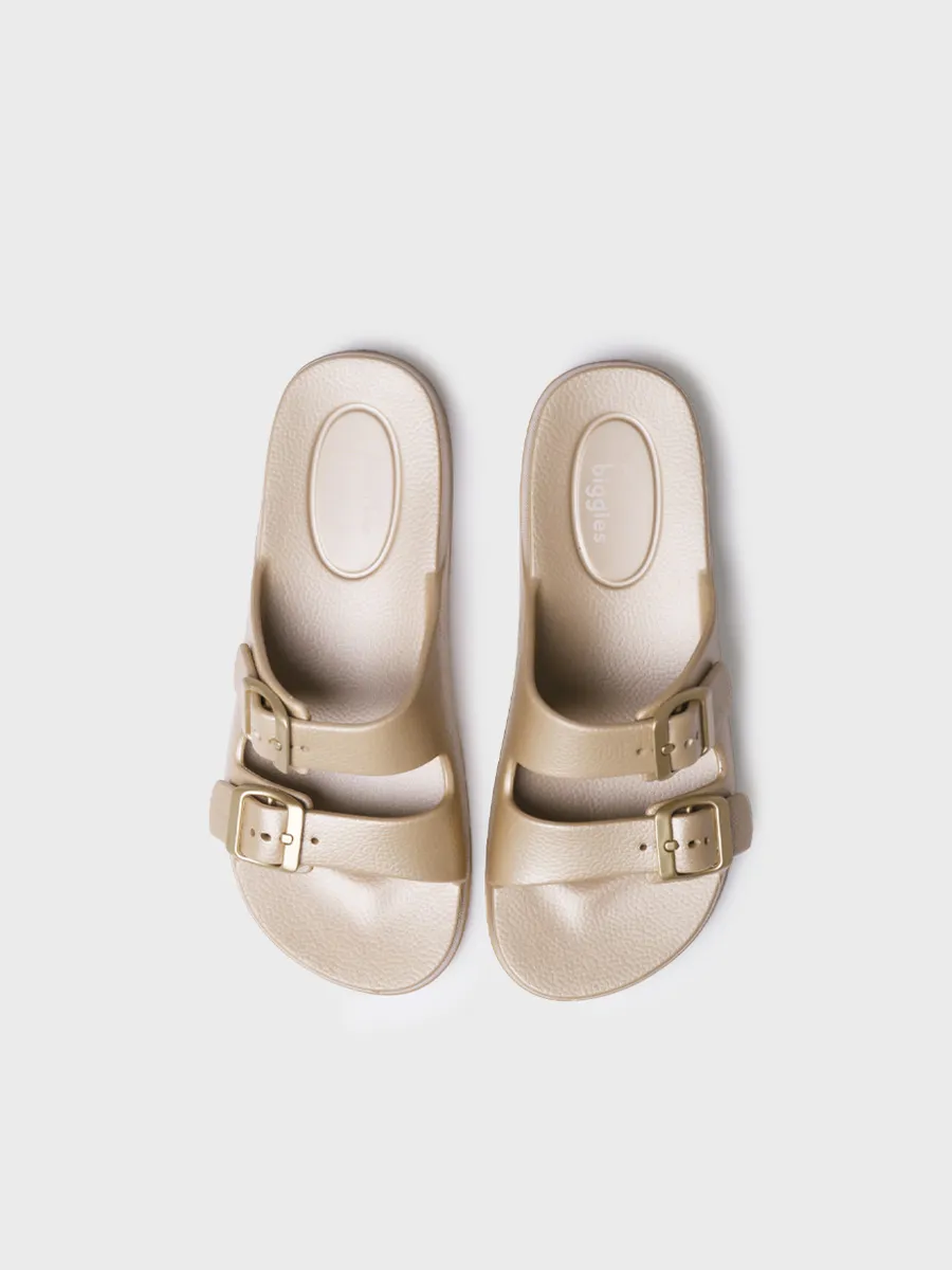 Sandalia de goma impermeable | CRETA - Image 3