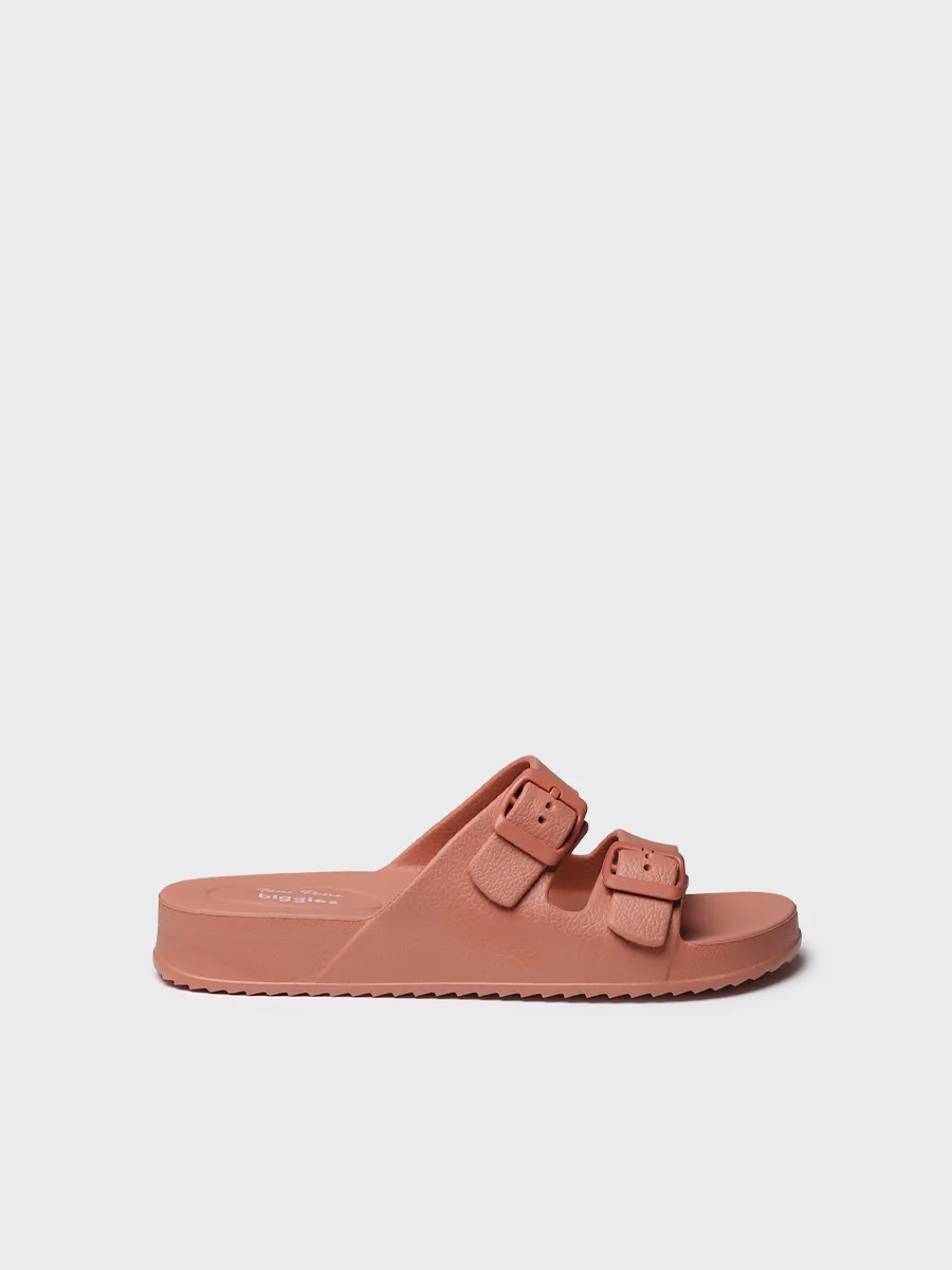 Sandalia de goma impermeable | CRETA - Image 2