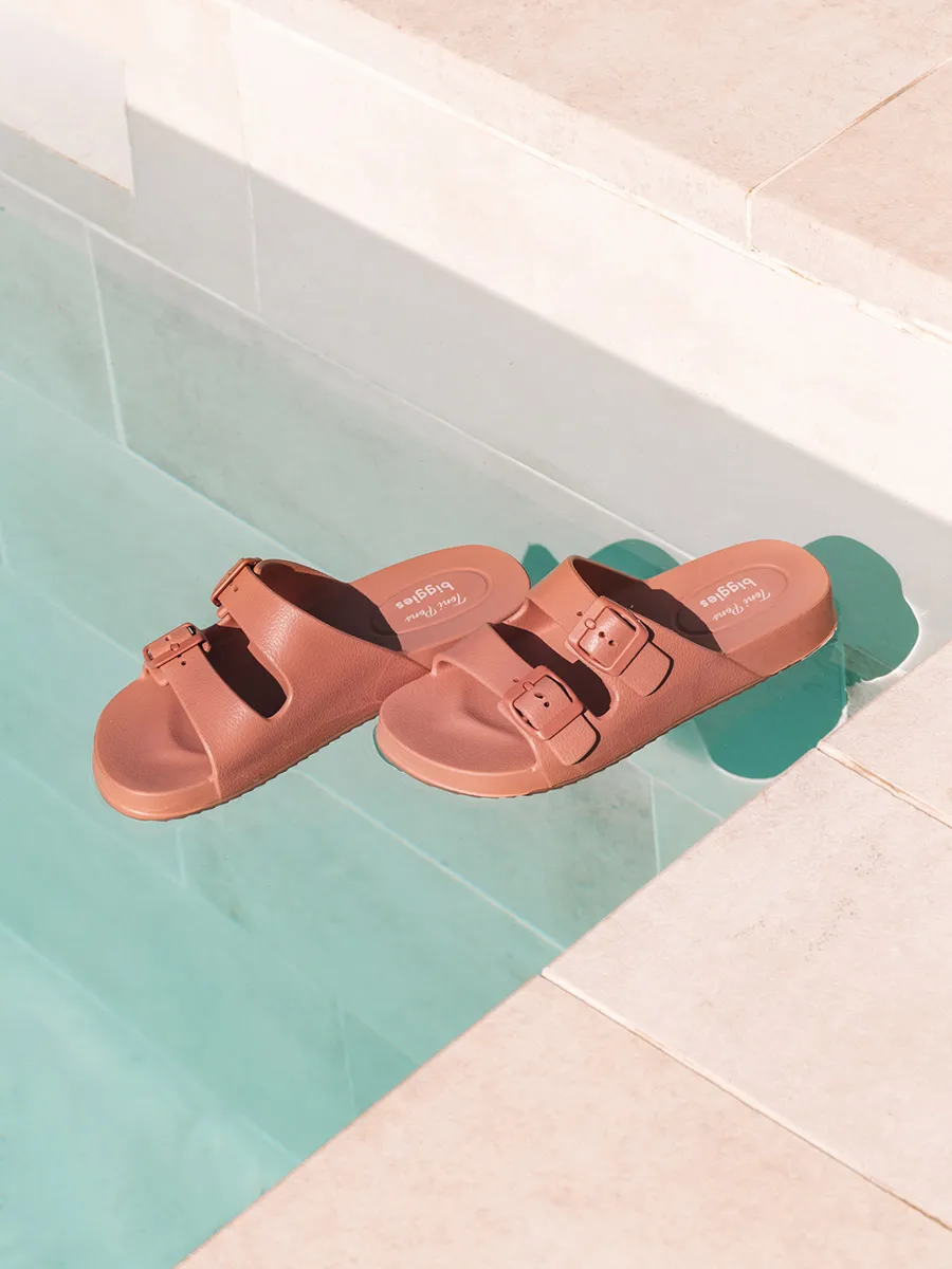 Sandalia de goma impermeable | CRETA - Image 4