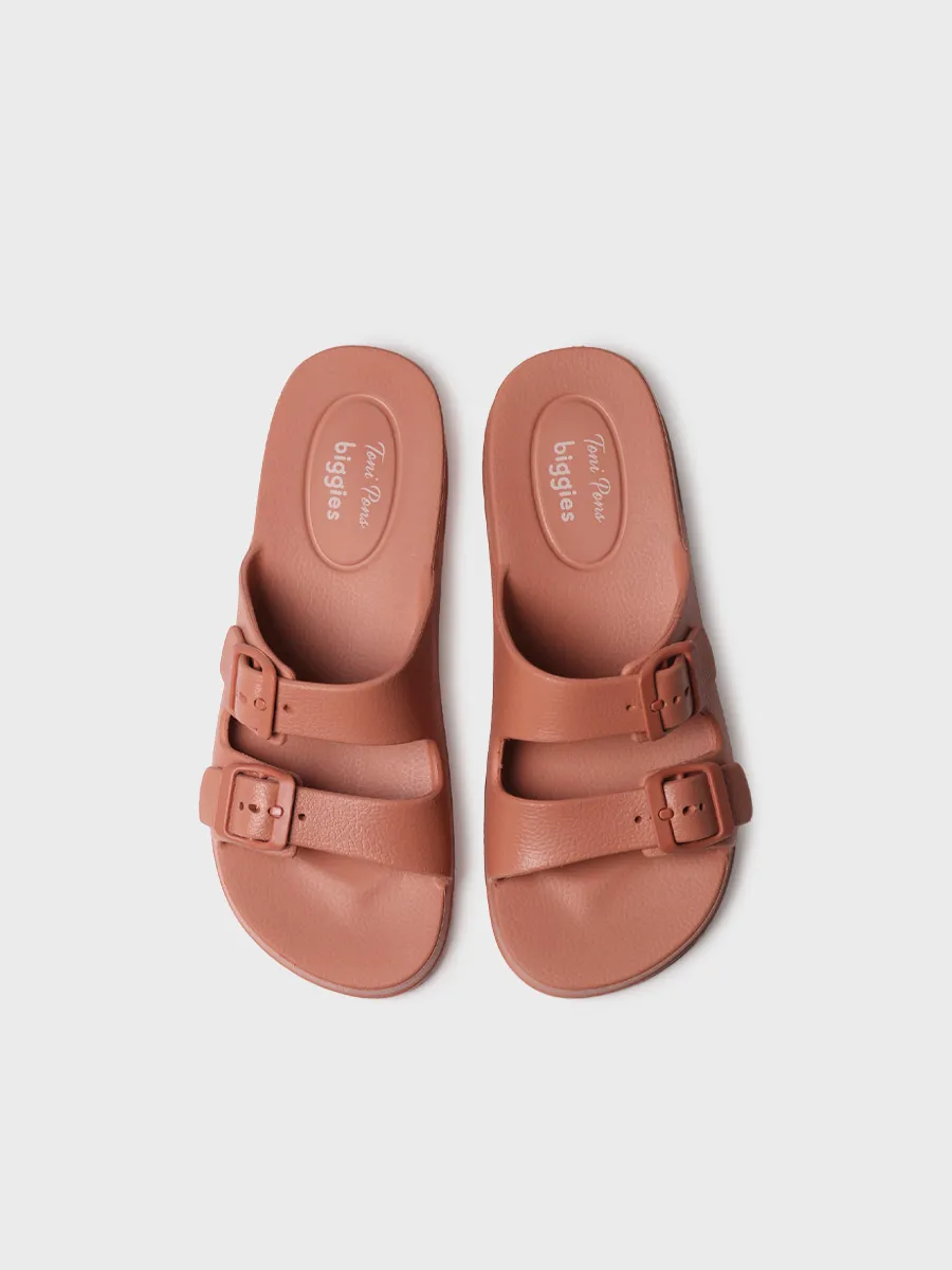Sandalia de goma impermeable | CRETA - Image 5