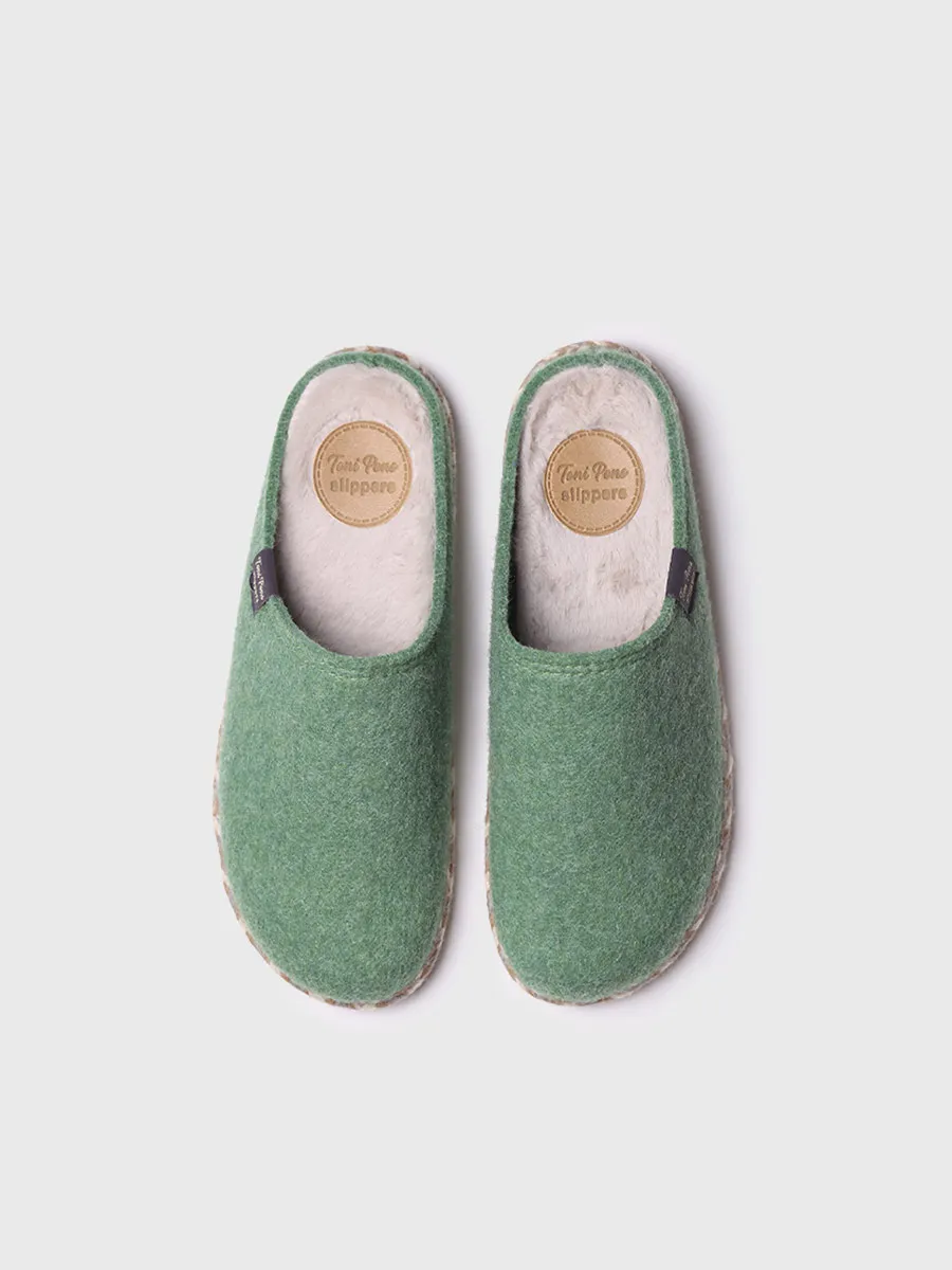 Slippers para mujer en fieltro | DELI-FP - Image 4