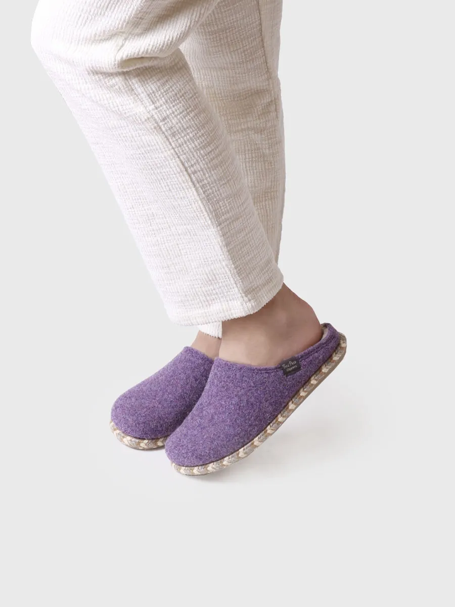 Slippers para mujer en fieltro | DELI-FP - Image 5