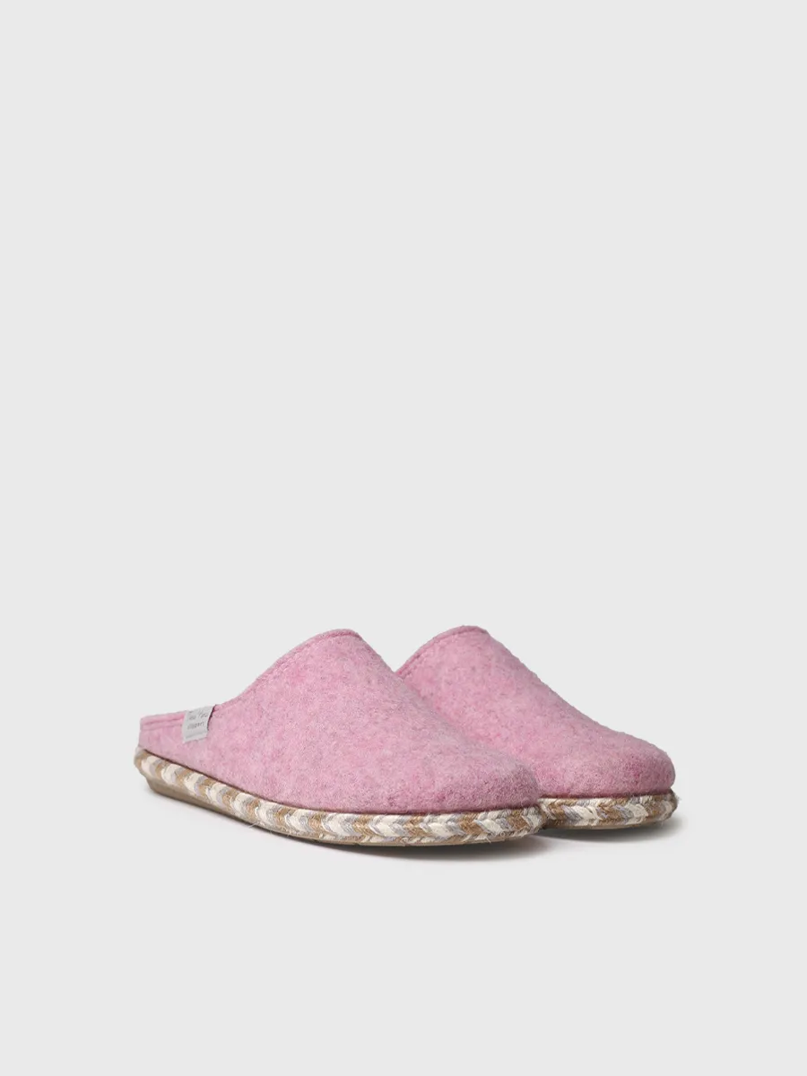 Slippers para mujer en fieltro | DELI-FP - Image 2
