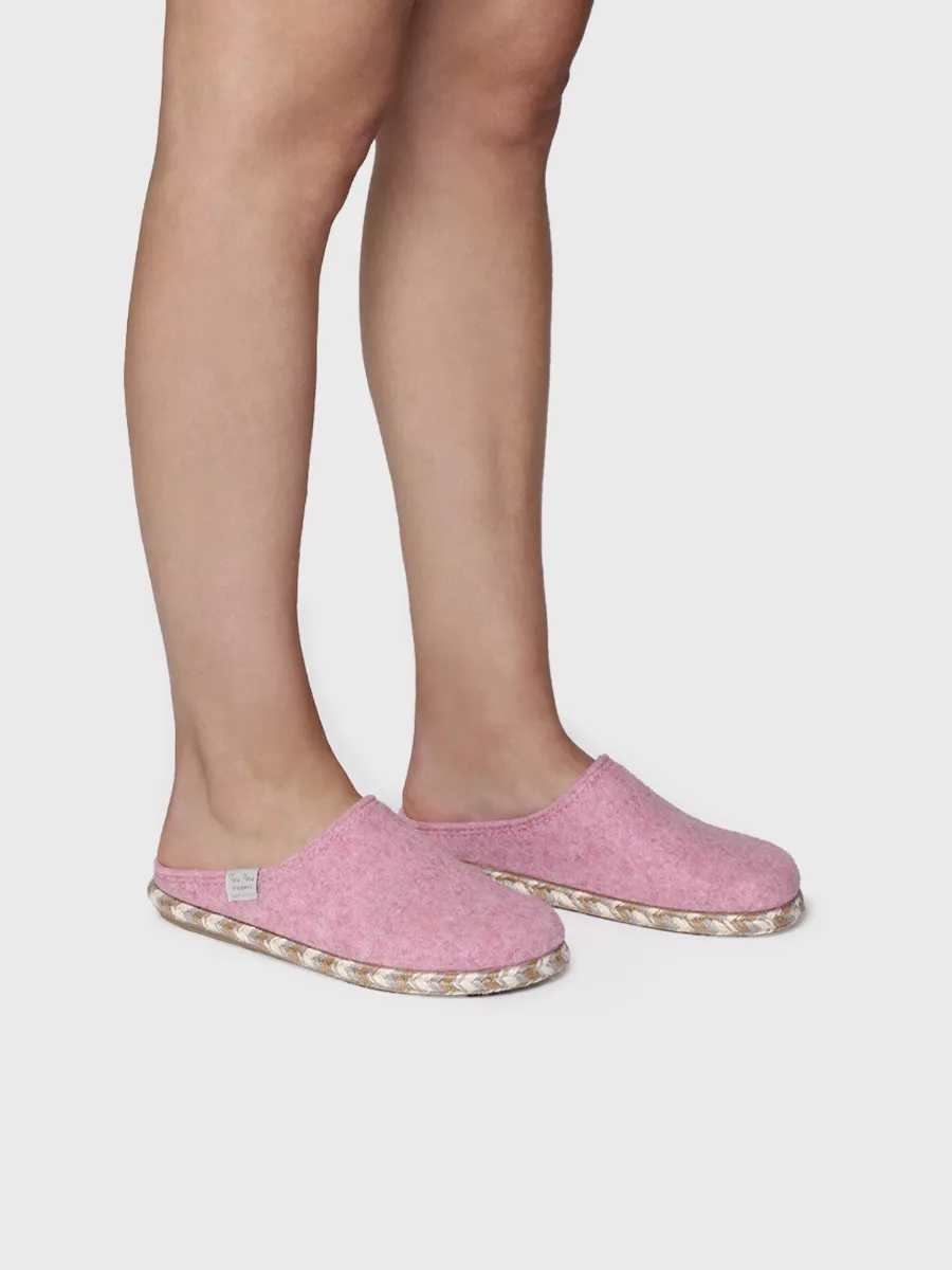 Slippers para mujer en fieltro | DELI-FP - Image 4