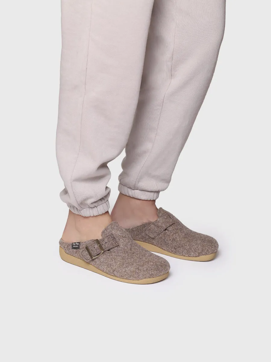 Slipper de mujer tipo zueco con hebilla | MIMA-FP - Image 4