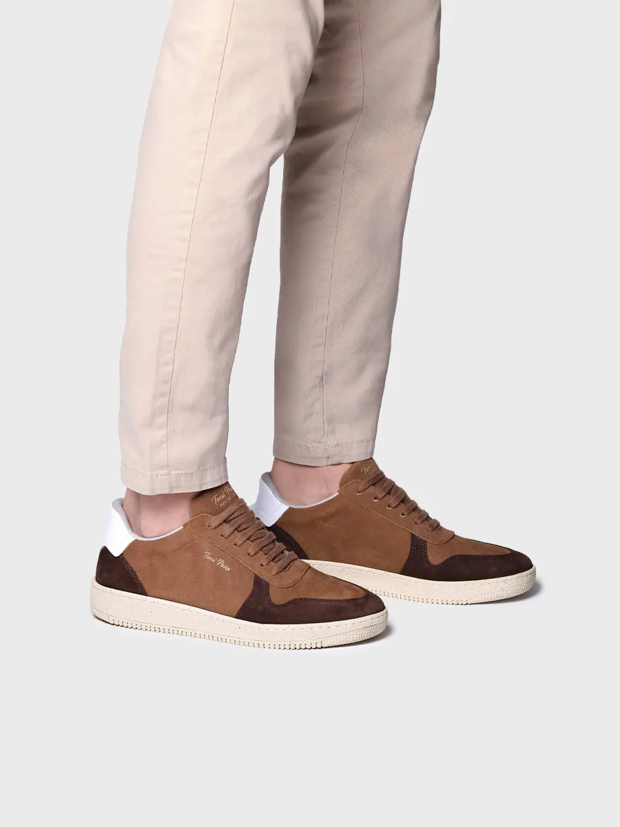 Sneakers para hombre en serraje | DUBLIN - Image 5