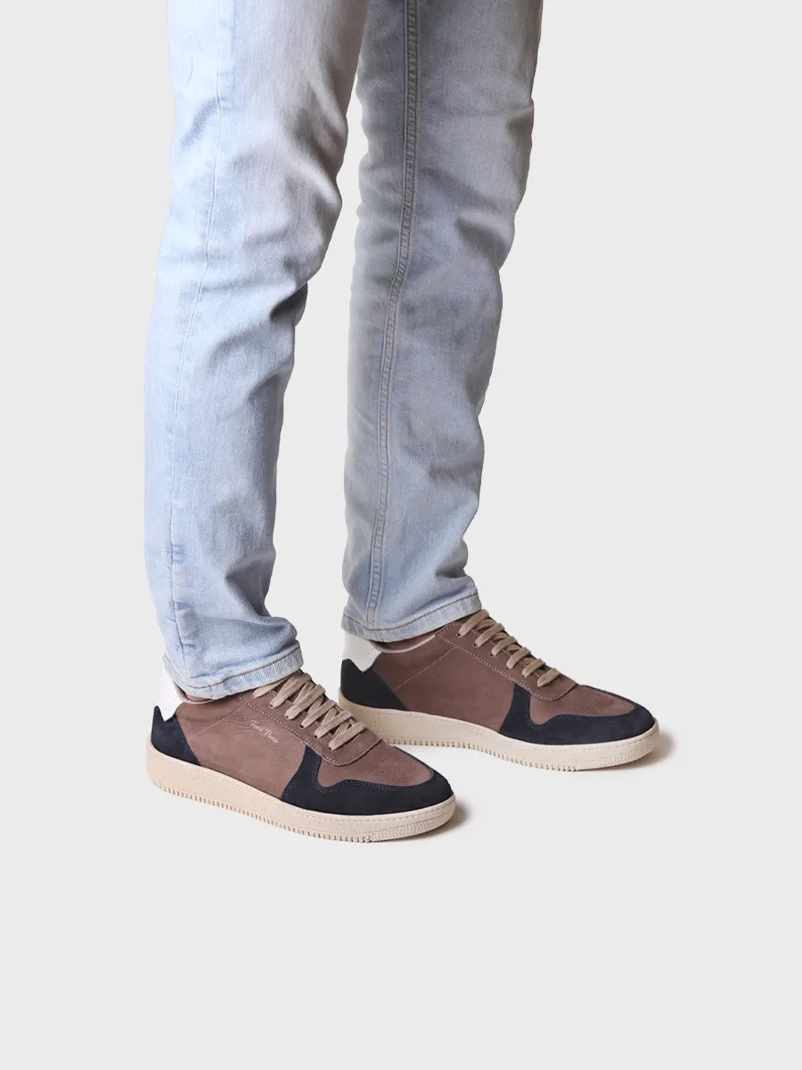 Sneakers para hombre en serraje | DUBLIN - Image 4