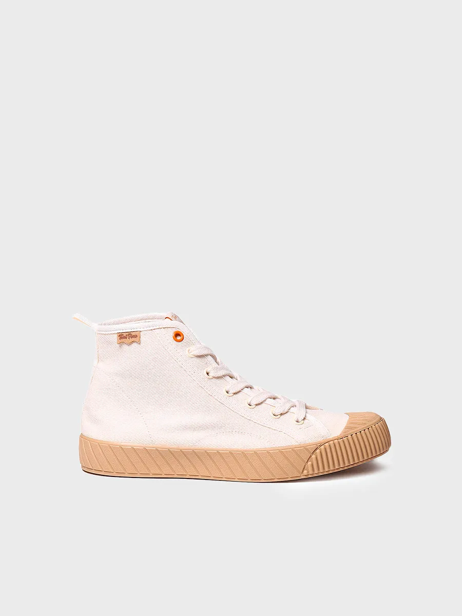 Zapatillas deportivas altas de hombre  | GUNTER-CB
