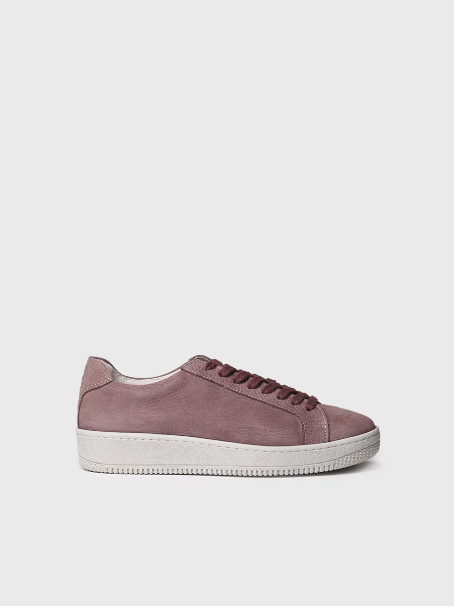 Zapatillas de piel para mujer | AMELIA - Image 2