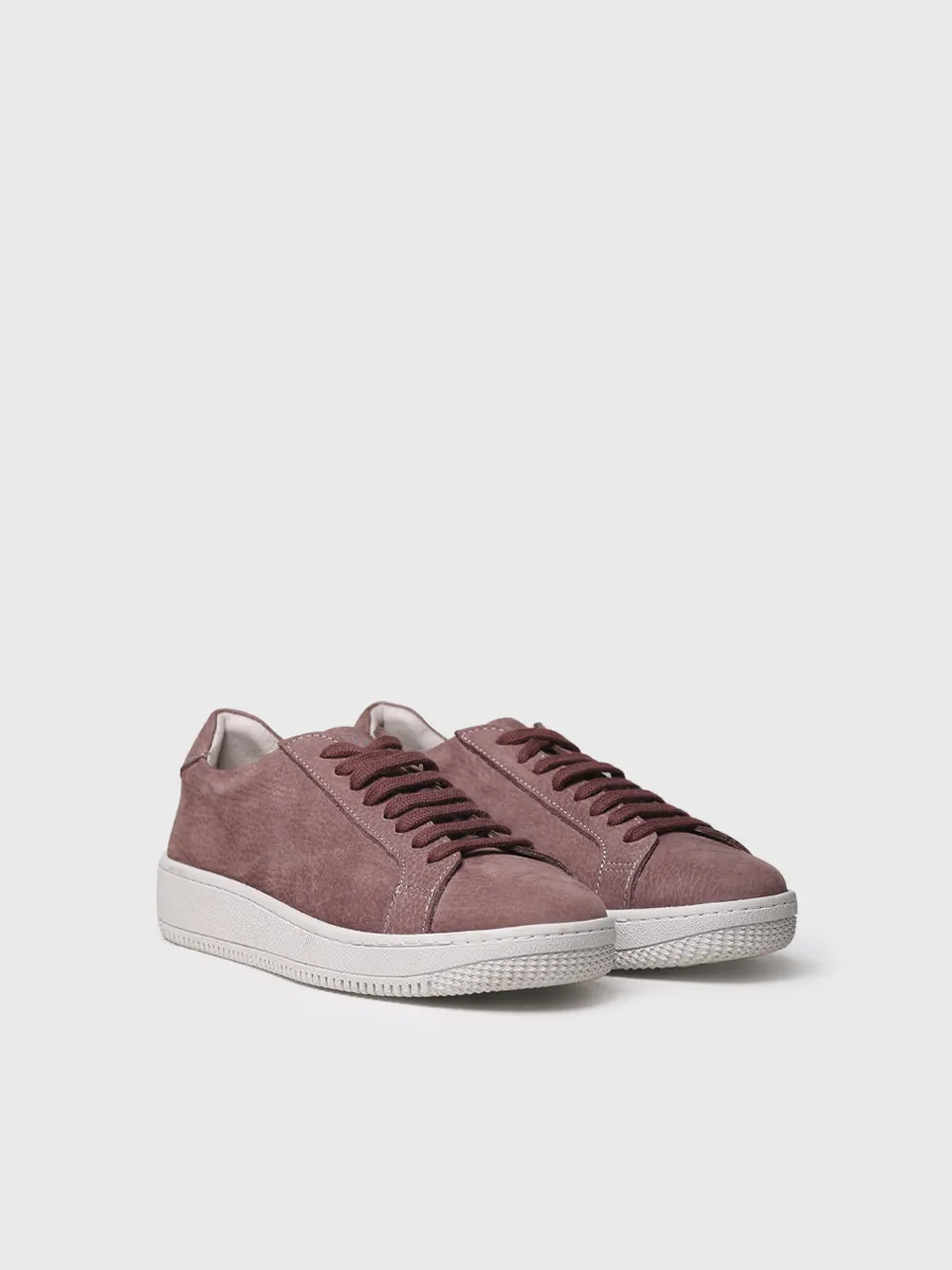 Zapatillas de piel para mujer | AMELIA - Image 3
