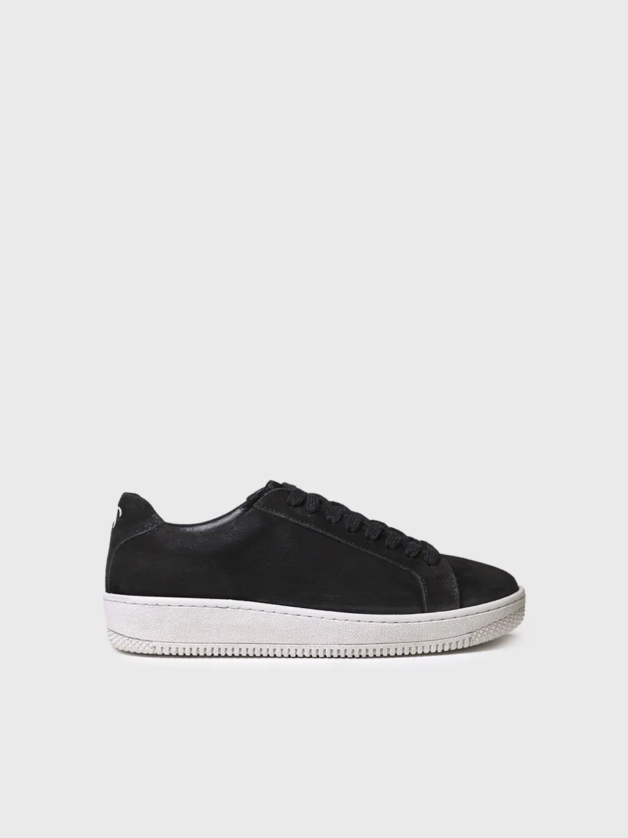Zapatillas de piel para mujer | AMELIA