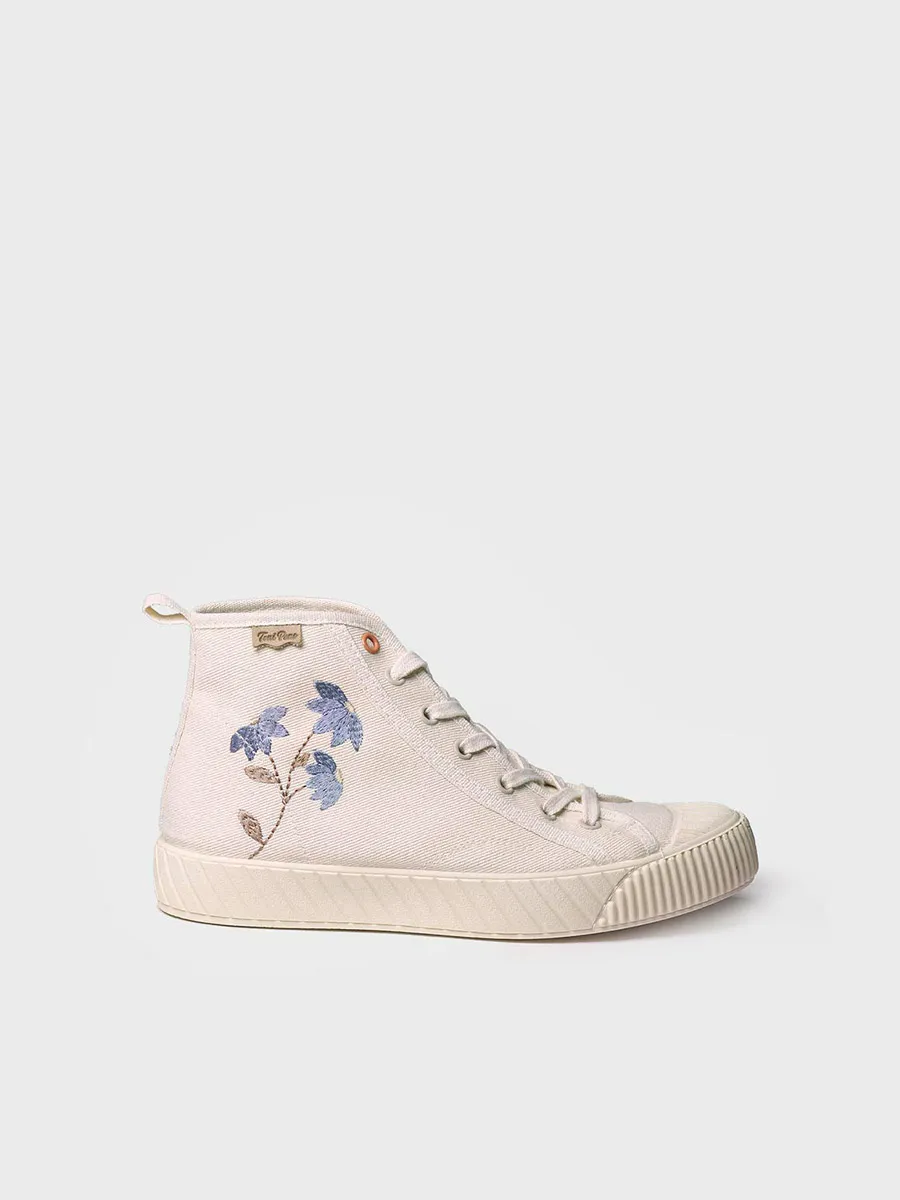 Zapatillas altas de mujer | GENA-CF
