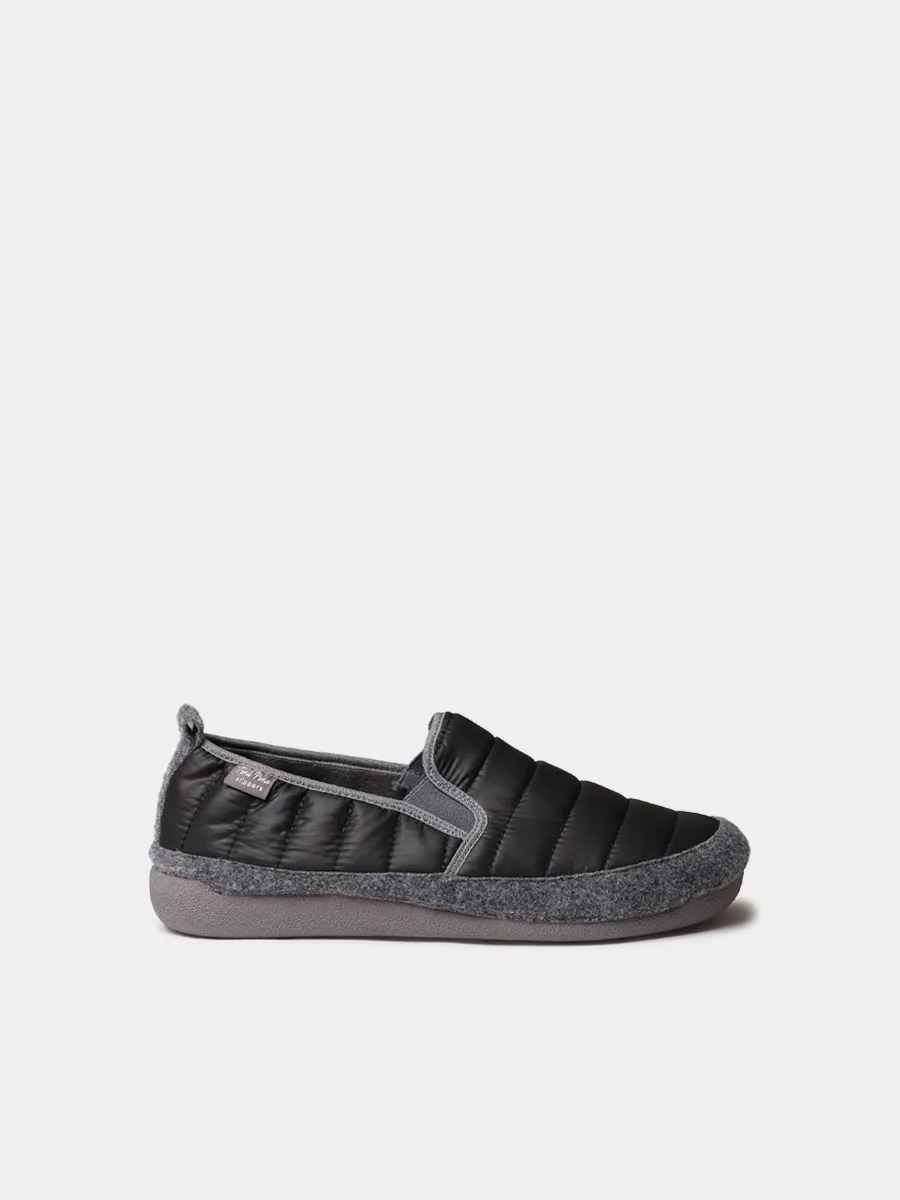 Slipper para hombre en tejido acolchado | NED-TK