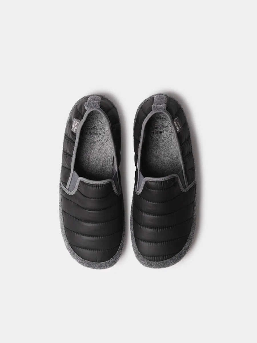 Slipper para hombre en tejido acolchado | NED-TK - Image 3