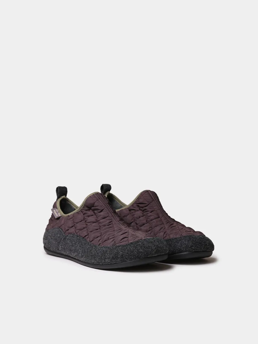 Slipper para hombre en fieltro reciclado | NIL-UM - Image 2