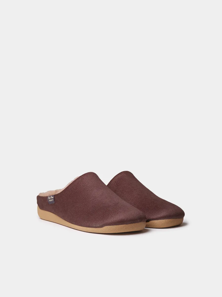 Slippers abiertas para hombre en tejido  | NOTI-BD - Image 2